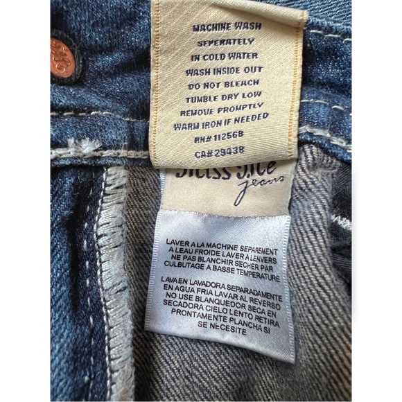 Miss Me Jeans Size 28 Boot Cut - Picture 6 of 6